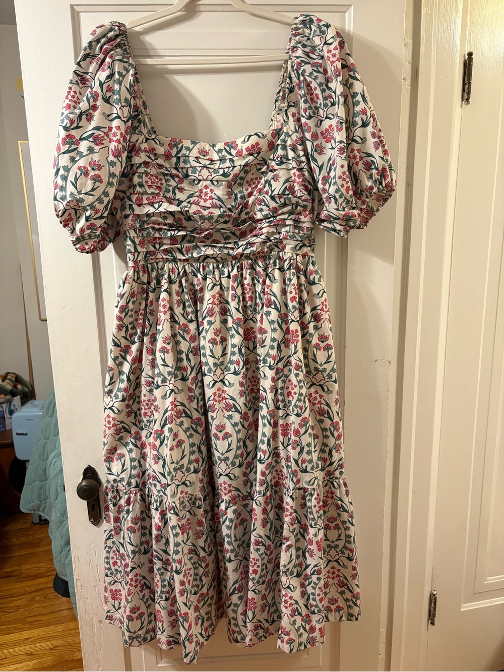 Abercrombie Emerson Midi Dress